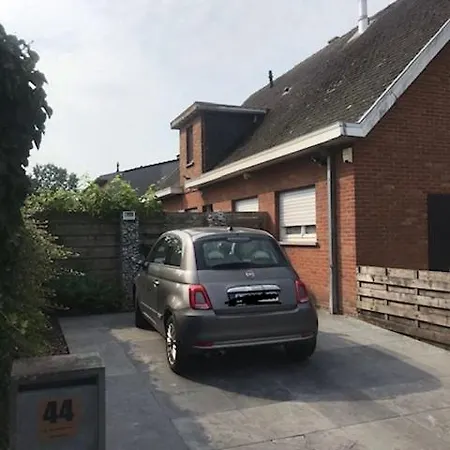 Apartamento Gulden Vlies Ref 309