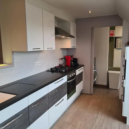 Gulden Vlies Ref 309 Apartamento Oostduinkerke