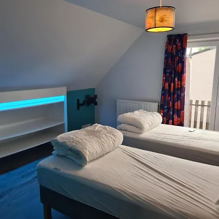 Gulden Vlies Ref 309 Apartamento Oostduinkerke